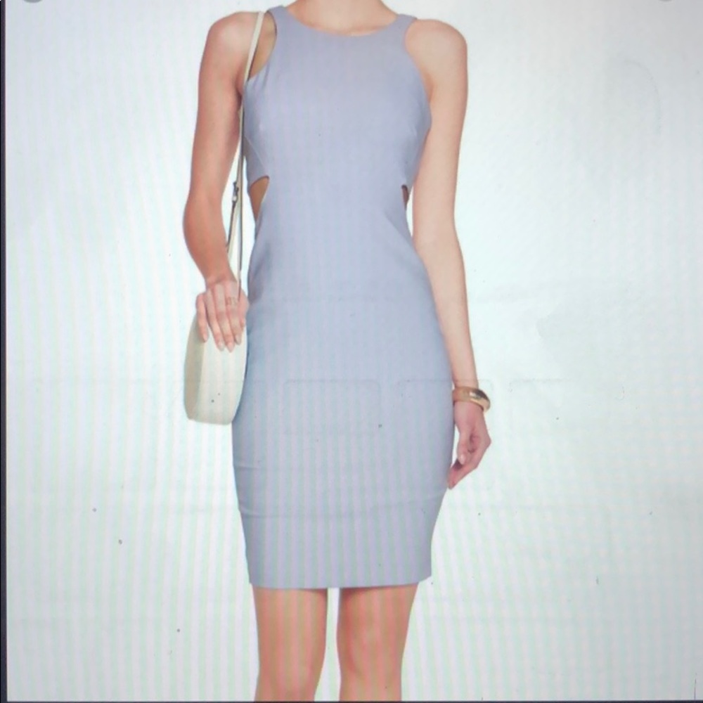 Elizabeth and James Lela Dress